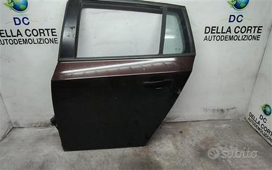 PORTIERA POSTERIORE SINISTRA CHEVROLET Cruze S. Wa