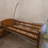 Letto elettrico