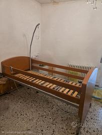 Letto elettrico