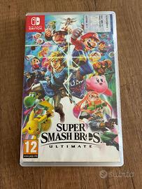 Super Smash Bros Ultimate Nintendo Switch