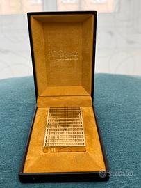 Accendino Dupont Gold “ Prince of Galles “