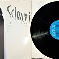 SCIALPI vinile 1986 come NUOVO disco 33 giri LP
