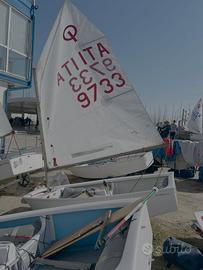 Optimist Exoboat 2022 - ITA 9733