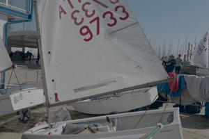 Optimist Exoboat 2022 - ITA 9733