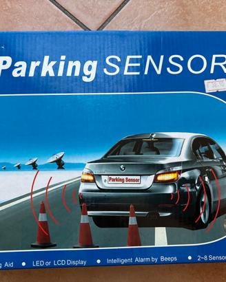 Sensori di parcheggio universali NUOVI