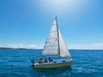 mini priviere 5.50 mt