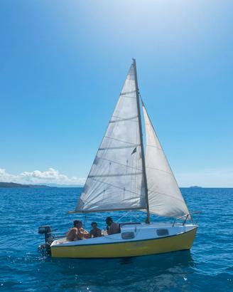 mini priviere 5.50 mt