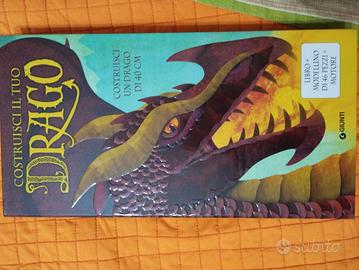 costruisci il tuo drago dragons giunti puzzle anim