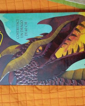 costruisci il tuo drago dragons giunti puzzle anim