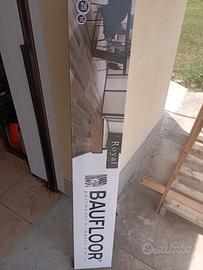 Pavimento pvc nuovo