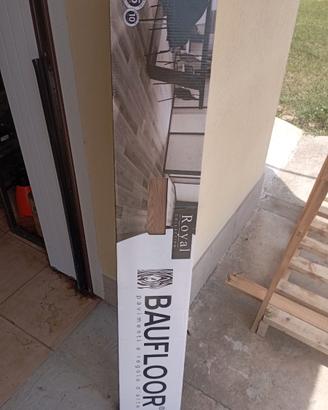Pavimento pvc nuovo