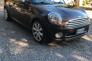 Mini Cooper D 1.6 16v