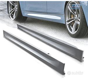 MINIGONNE LATERALI BMW F30 F31 LOOK M3