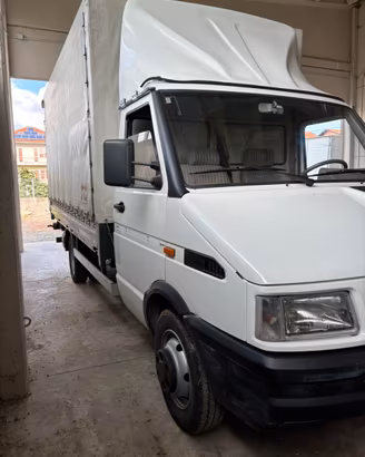 Iveco daily