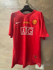 maglia ronaldo 2008 munchester united