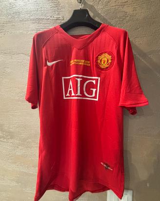 maglia ronaldo 2008 munchester united