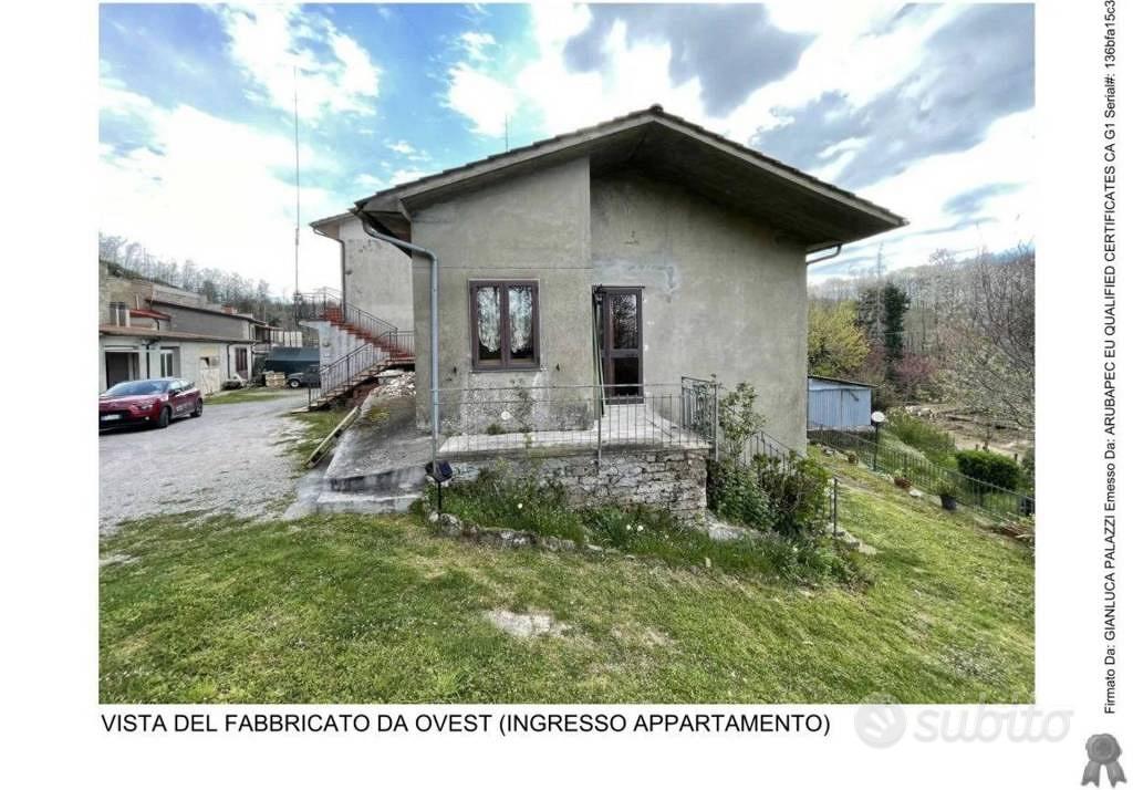 Appartamento – Piancastagnaio, Saragiolo - Altro