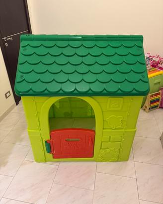 Casetta gioco bambini per casa o giardino