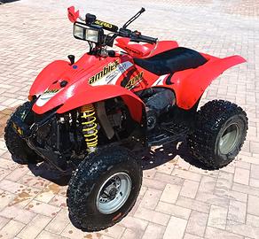 Polaris scrambler 400 2 tempi 2002