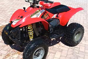 Polaris scrambler 400 2 tempi 2002
