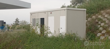 Prefabbricato ufficio