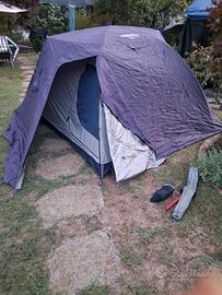 tenda campeggio