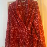 Casacca cuori romantica