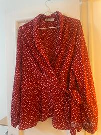 Casacca cuori romantica