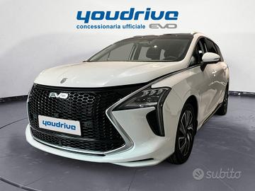 EVO SPAZIO 1.5 Turbo 7 posti