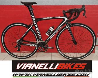 Bici corsa matrix f35 carbon aero R7 SOTTOCOSTO!