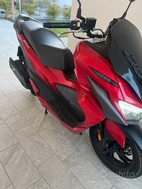 Sym jet 125 X