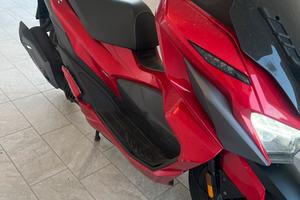 Sym jet 125 X