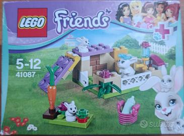 Lego frinds, il coniglietto e cuccioli- cod.41087