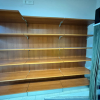 Scaffalatura negozio