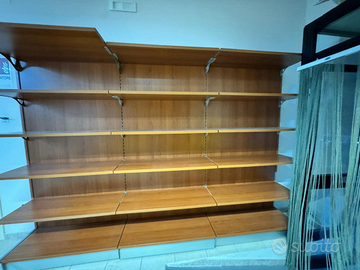 Scaffalatura negozio