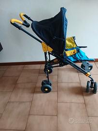 Passeggino bambini