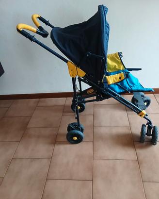 Passeggino bambini
