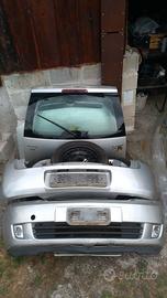 pezzi di ricambio Opel Meriva 1700 CDTI