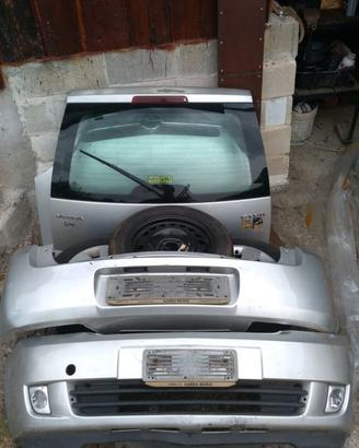 pezzi di ricambio Opel Meriva 1700 CDTI