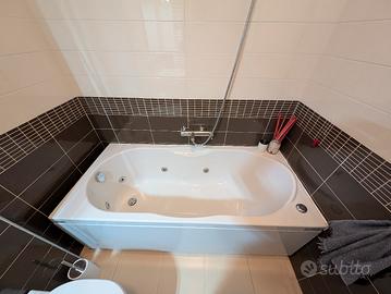 vasca idromassaggio Albatros nuova