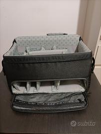 Borsa porta corredo fotografico 