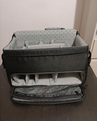Borsa porta corredo fotografico 