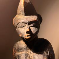 Arte tribale africana