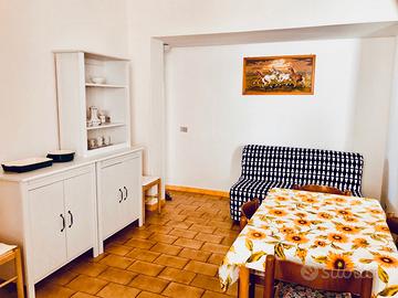 Bilocale sul lungomare a marcelli di numana