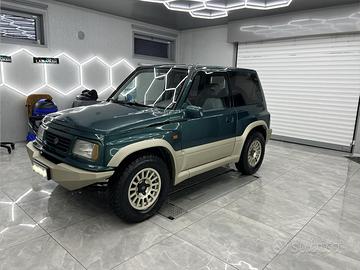 Suzuki vitara 1,6 70kw BENZINA/GPL Asi