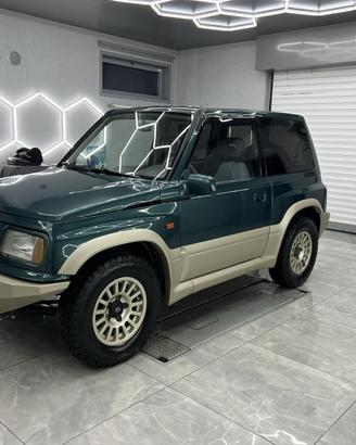Suzuki vitara 1,6 70kw BENZINA/GPL Asi