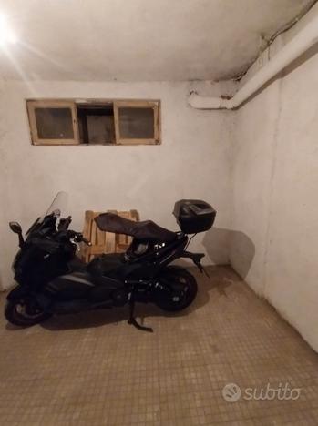 Garage x moto Roma Nord