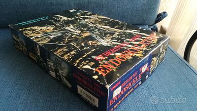 KIT DIY Scala 1:9  Endoscheletro Terminator T800