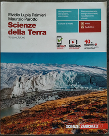9788808717979 scienze della terra - terza edizione
