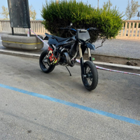 Husqvarna SM 125